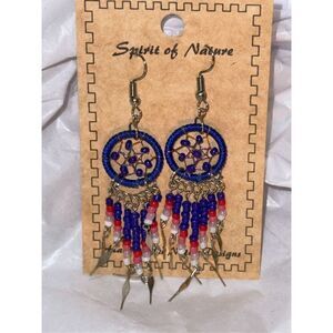 Dream Catcher Earrings